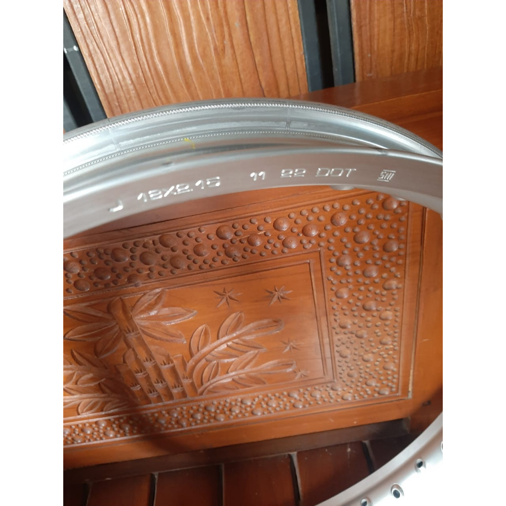 Velg Ring 18 Original Copotan Motor Yamaha WR 155