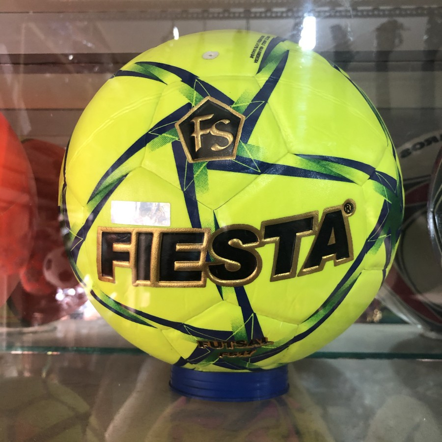 bola futsal fiesta
