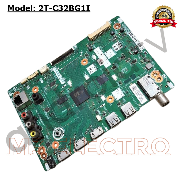 Mainboard Android TV Sharp 2T-C32BG1I C32BG1I 32BG1I