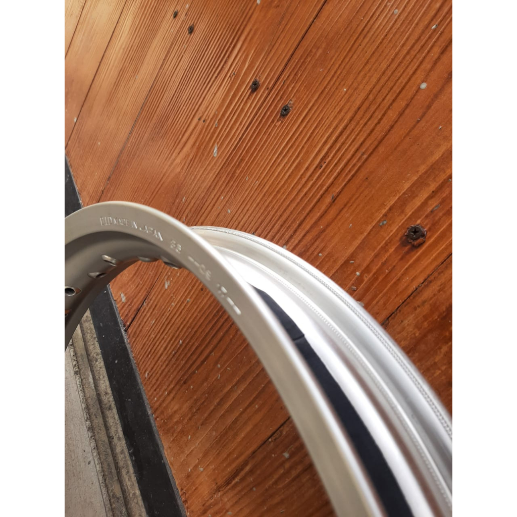 Velg Belakang Yamaha WR 155 Ori Copotan Motor Ring 18