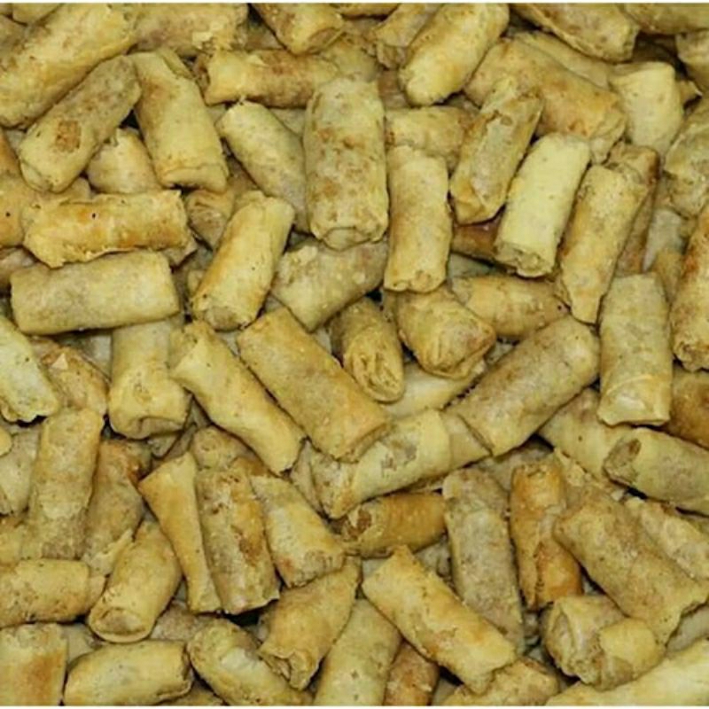 

sumpia udang sumpia ebi 250 gram sumpia mini lumpia isi udang