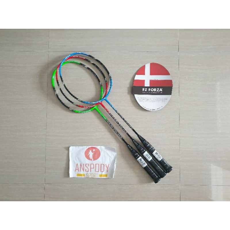 RAKET BADMINTON FORZA AMBITION 3000 / 4000 / 5000