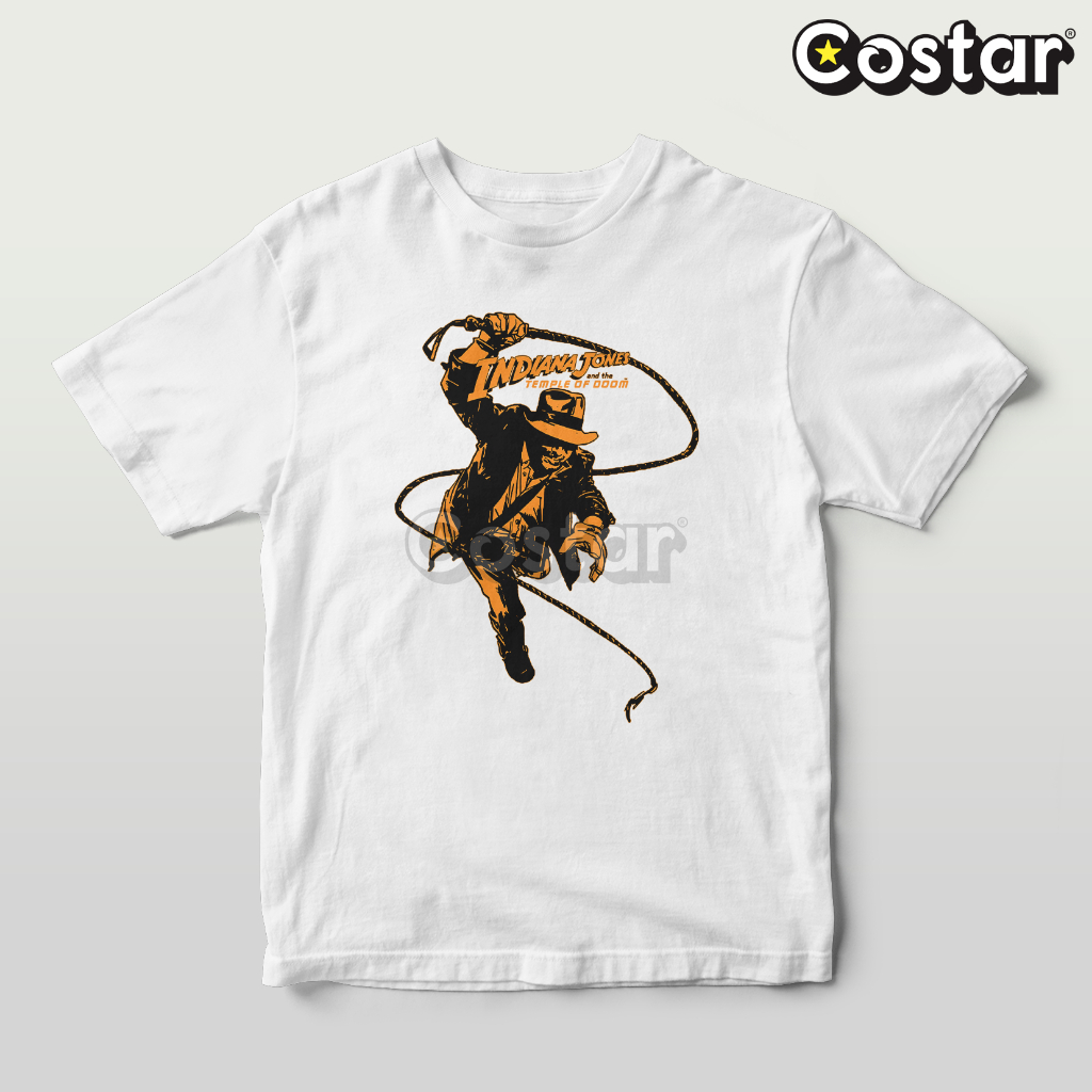 Kaos Costarstore - The Indiana Jones - Indiana Jones