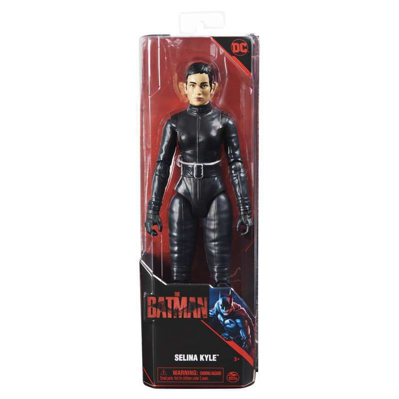 THE BATMAN MOVIE Action Figure 12 Inch - SELINA KYLE