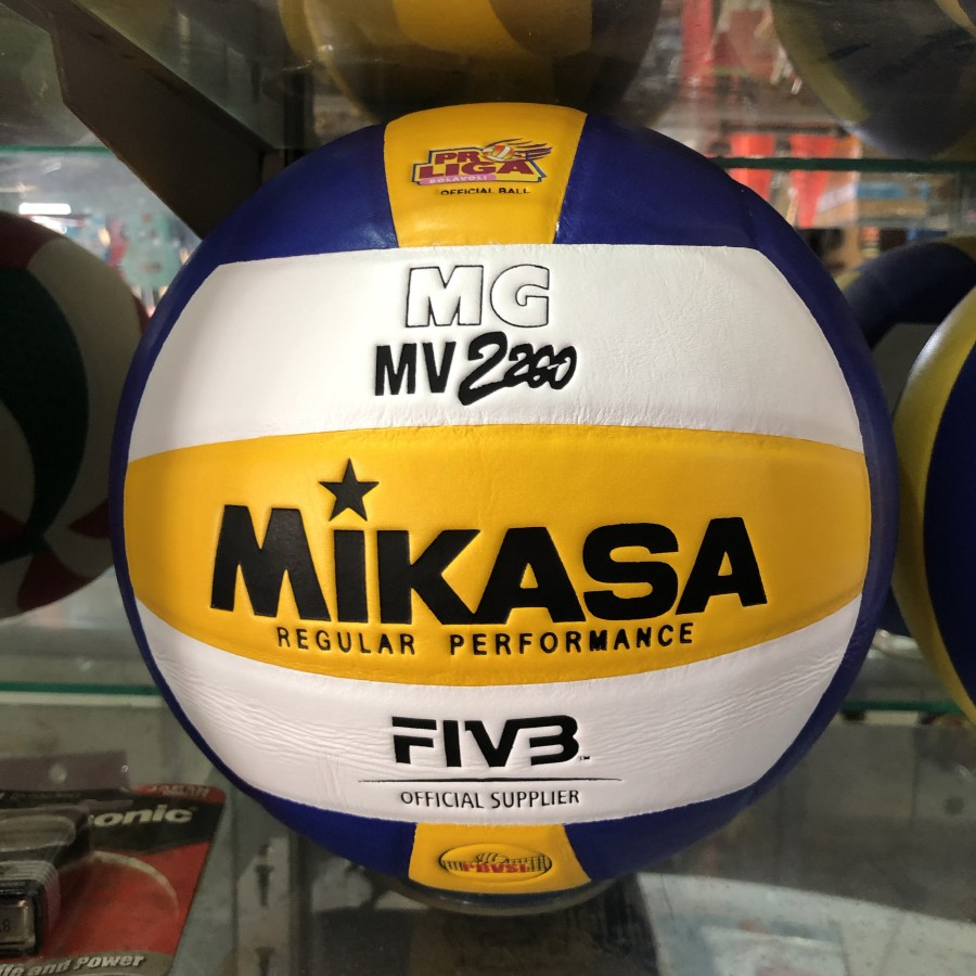 Bola volly mv 2200 ori
