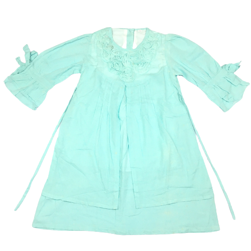 DRESS TUNIK ANAK PEREMPUAN USIA 6-7-8-9-10-11 TAHUN | BAJU ANAK PEREMPUAN | Bukan SETELAN KAOS ANAK 