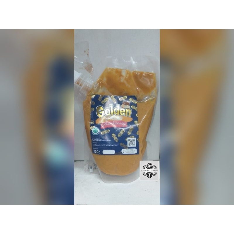 

Golden selaibkacang 250gr