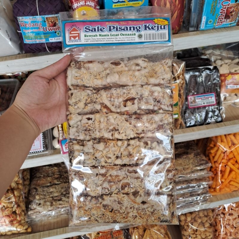 

Sale Pisang Keju Sukamaju