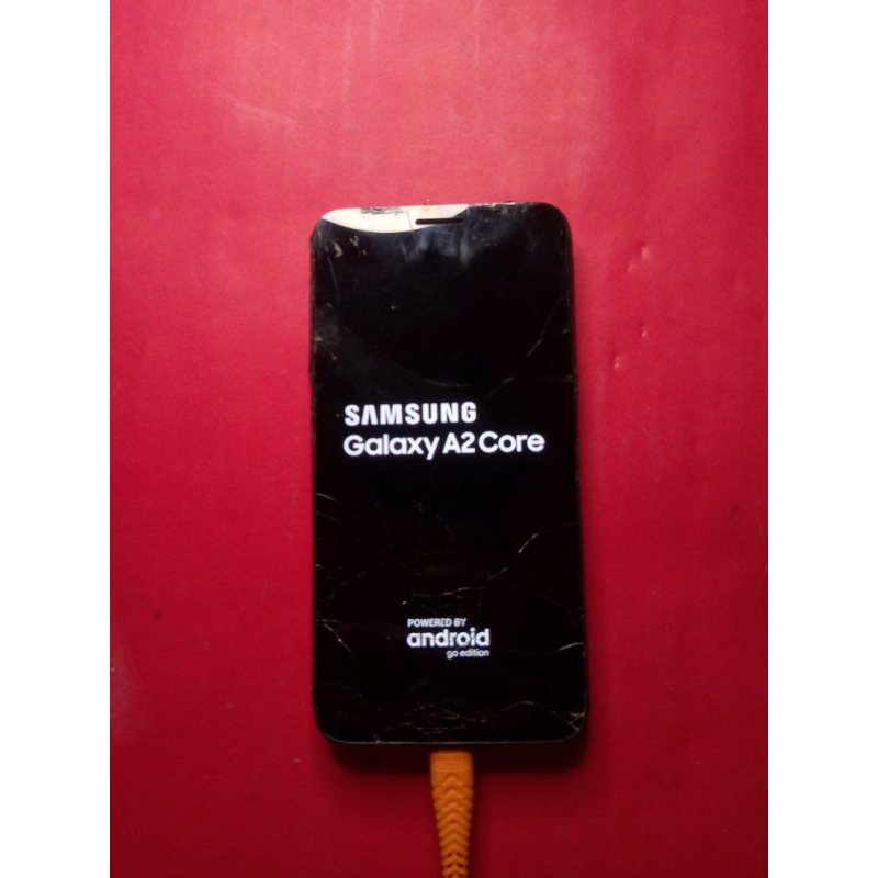 SAMSUNG GALAXY A2 CORE BEKAS