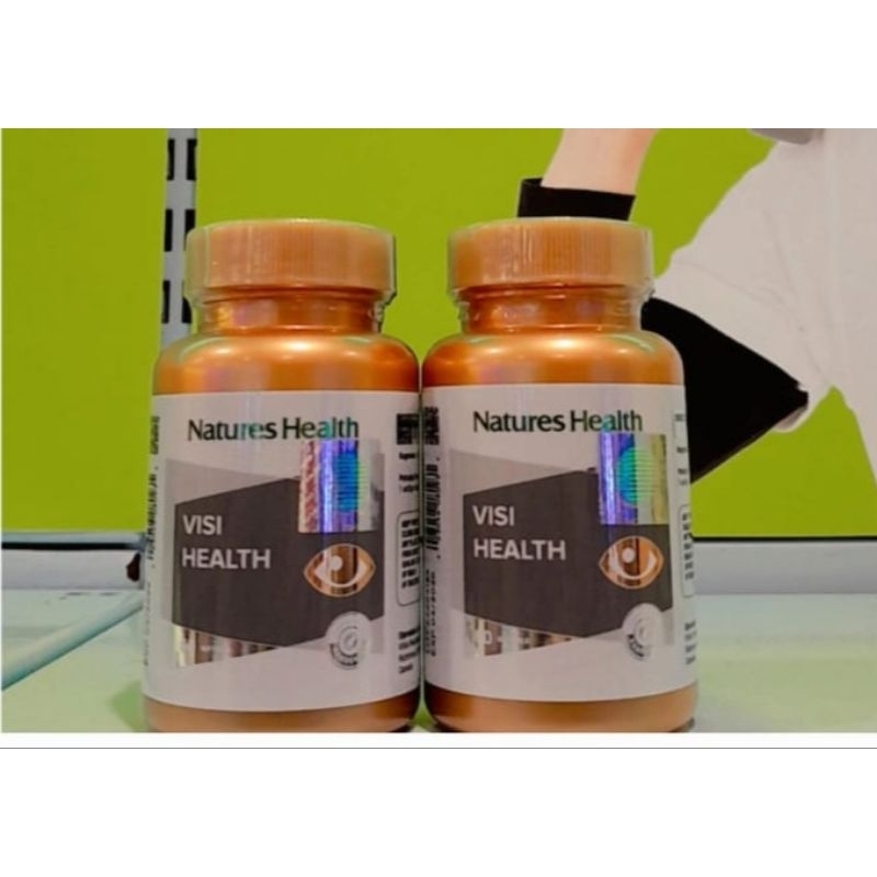 Nature's Health Visi Health 60's