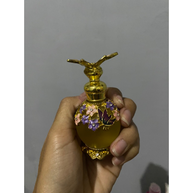 Preloved parfume arabian Bloomy Jasmine luino