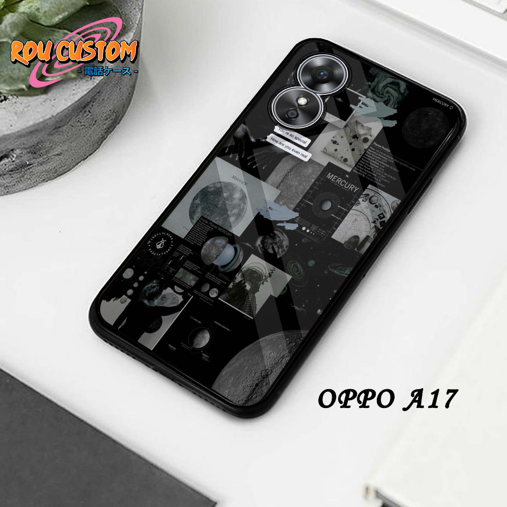 Case OPPO A17 A15 A15S A59 F1S  A5 A9 2020 Case Hp OPPO A17 A15 A15S A59 F1S A5 A9 2020  Rou Custom 