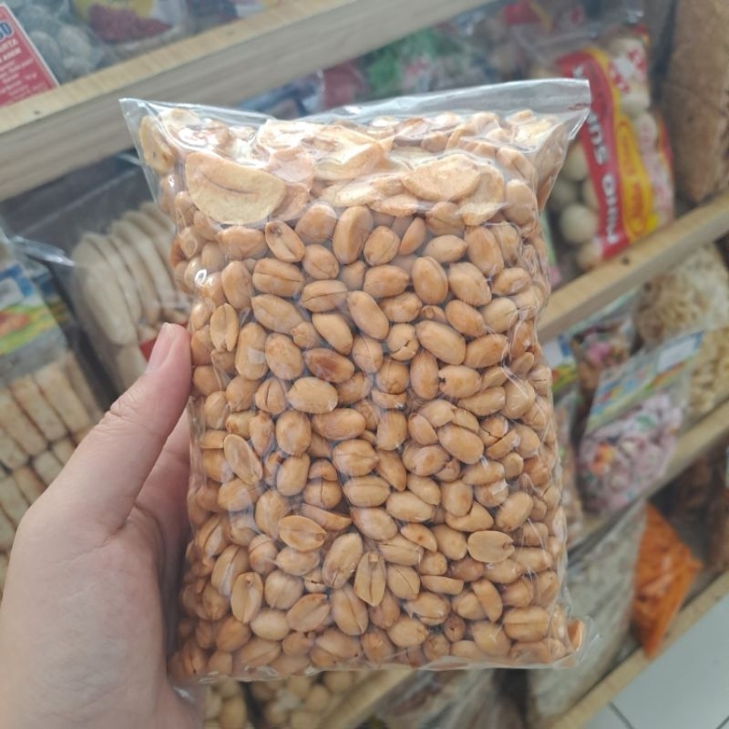 

Kacang Bawang Mataram