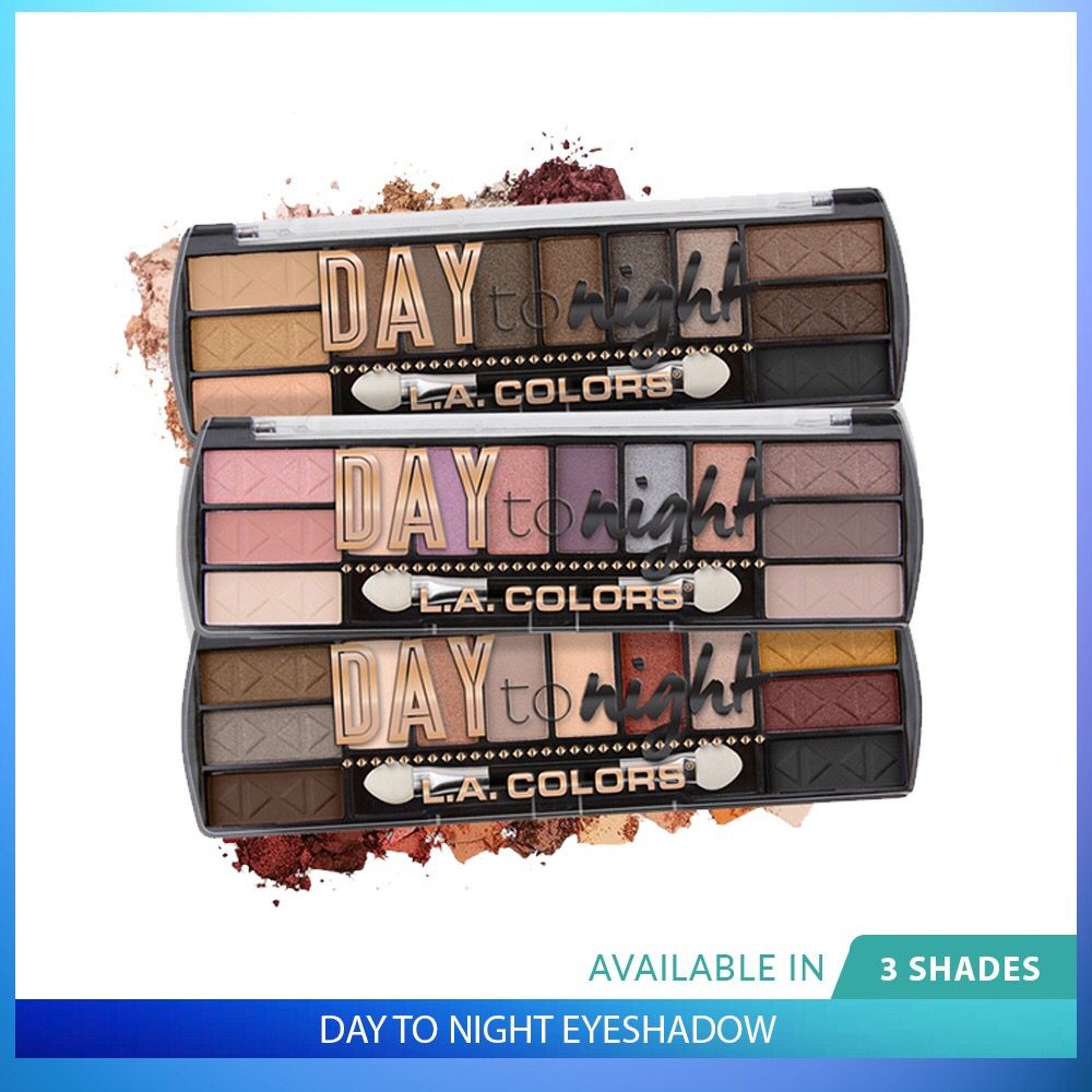 L.A Colors Day To Night Eyeshadow