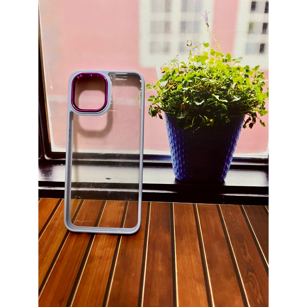 XIAOMI REDMI A1 CASE LIST METAL ELECTRO PC CHROME