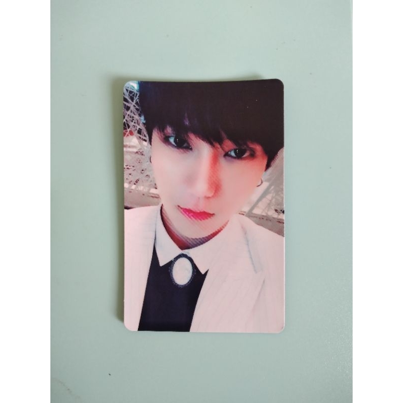 PC Yesung Japan Album Splash