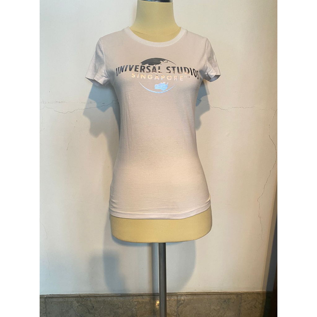 TOP ATASAN KAOS ORIGINAL UNIVERSAL STUDIO SINGAPORE