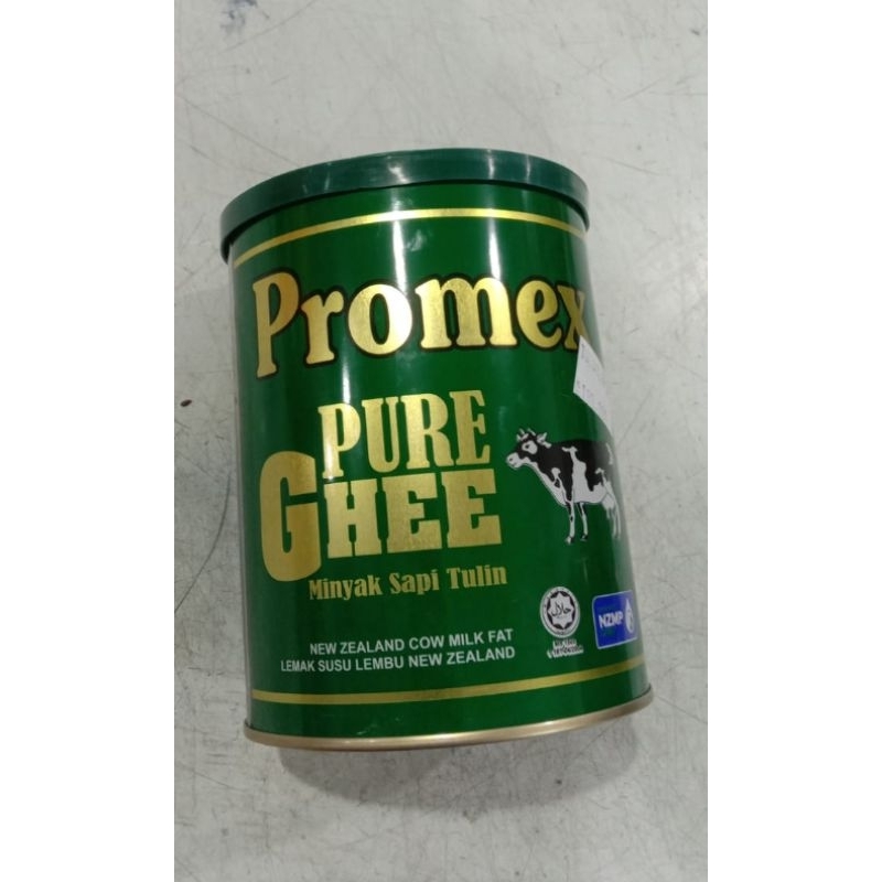 Minyak Sapi Tulin Pure Ghee Promex 800gram