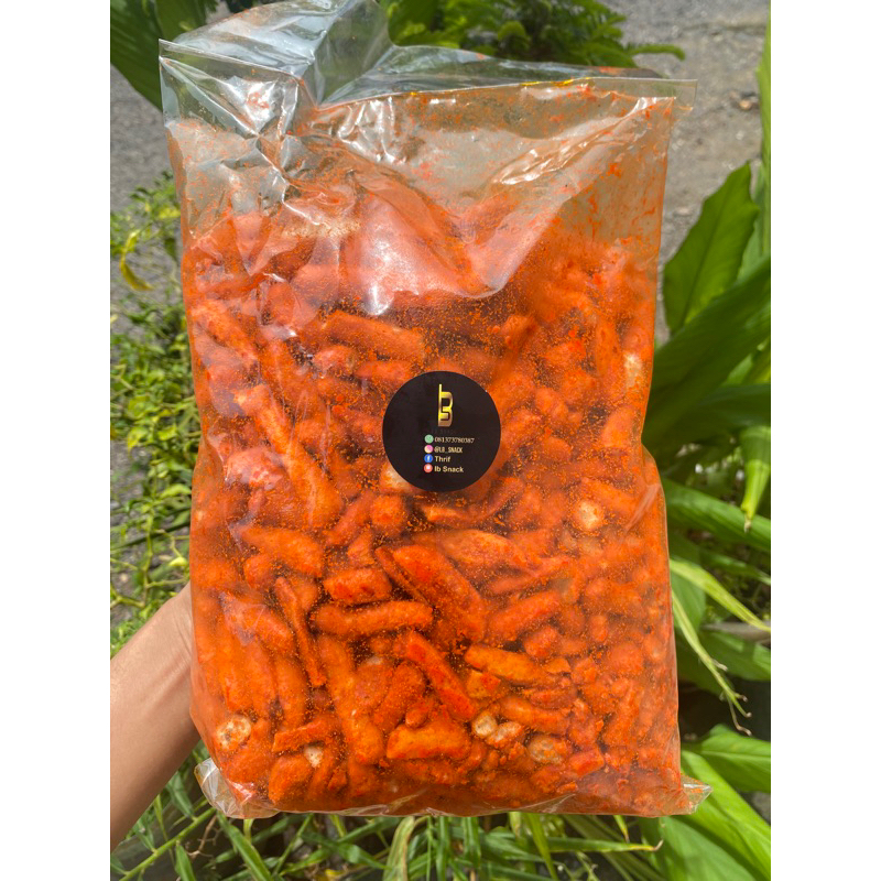 

Basreng Balado Pedas sedang