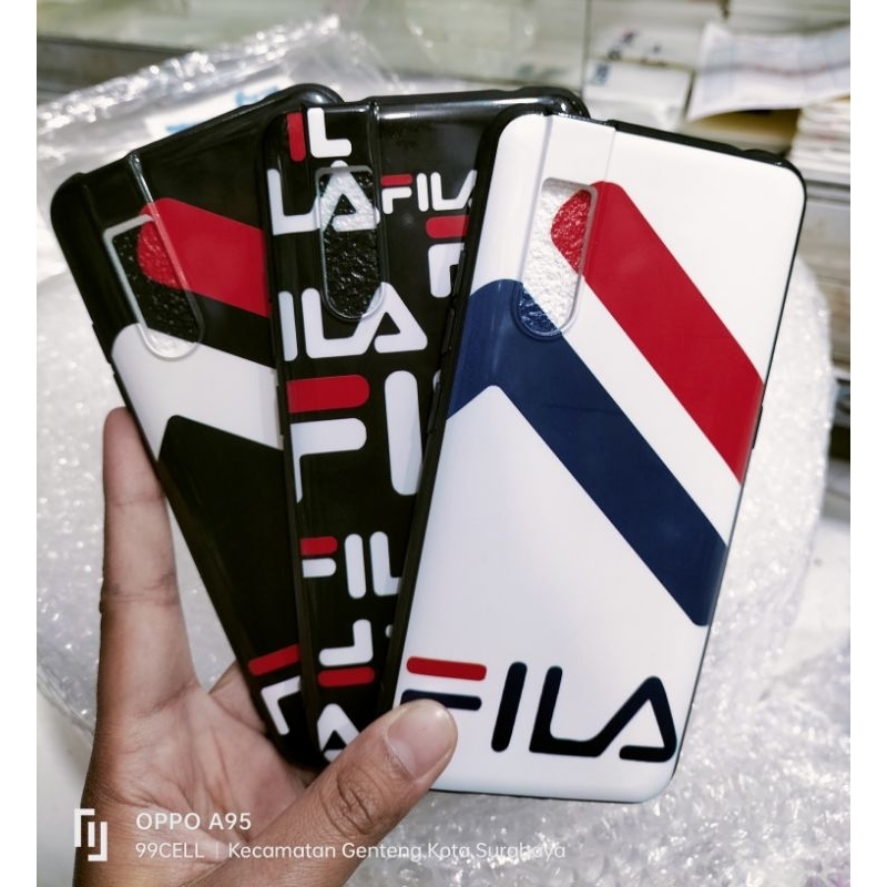 Silicon motif kartun Case gambar Redmi / Xiaomi All Type