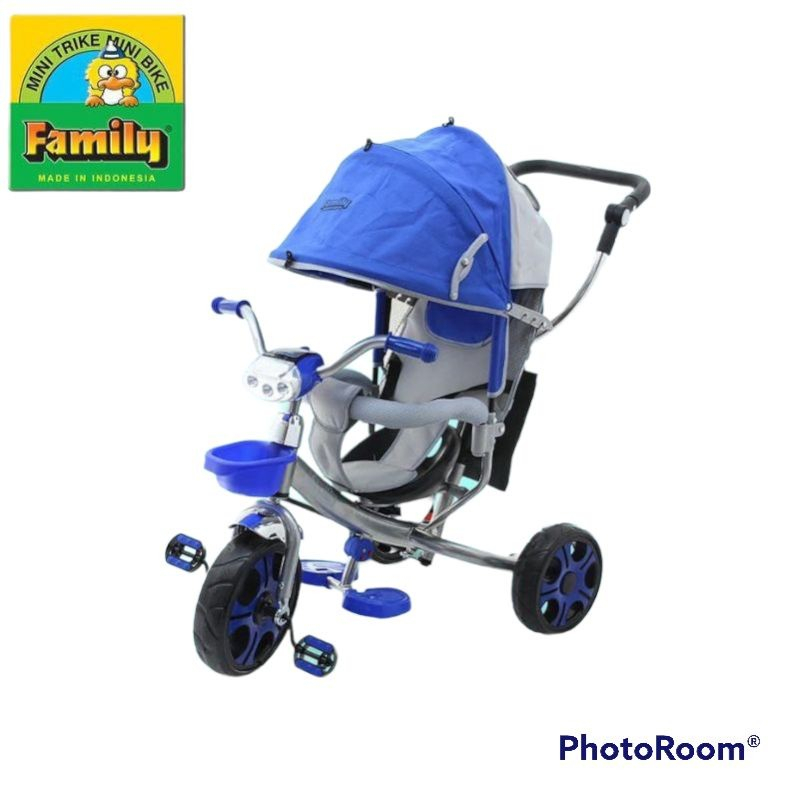Sepeda Roda Tiga Anak Family 8101