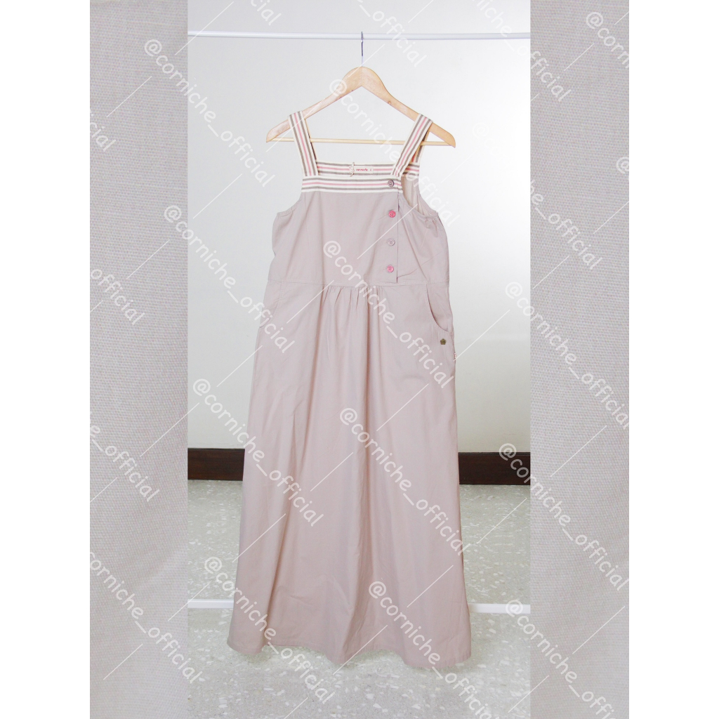 Corniche Marva Overall Cream - TH501651