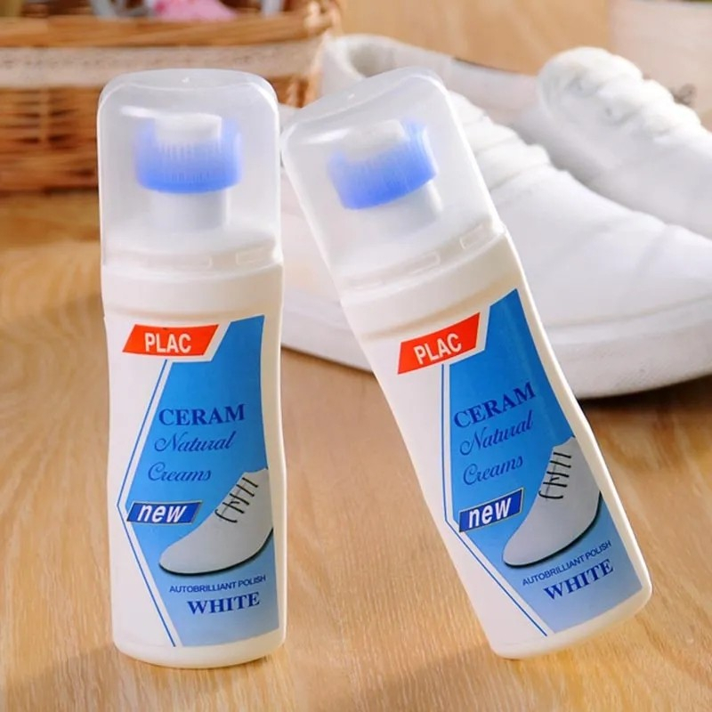 MH - SEMIR SEPATU PUTIH PEMBERSIH SEPATU / SNEAKER SHOE CLEANER