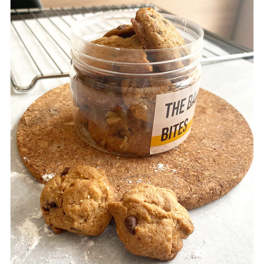 

Mini soft baked cookies - Mini Choco Cookies