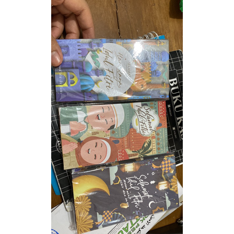 

angpao lebaran / amplop THR lebaran hari raya idul fitri isi 12