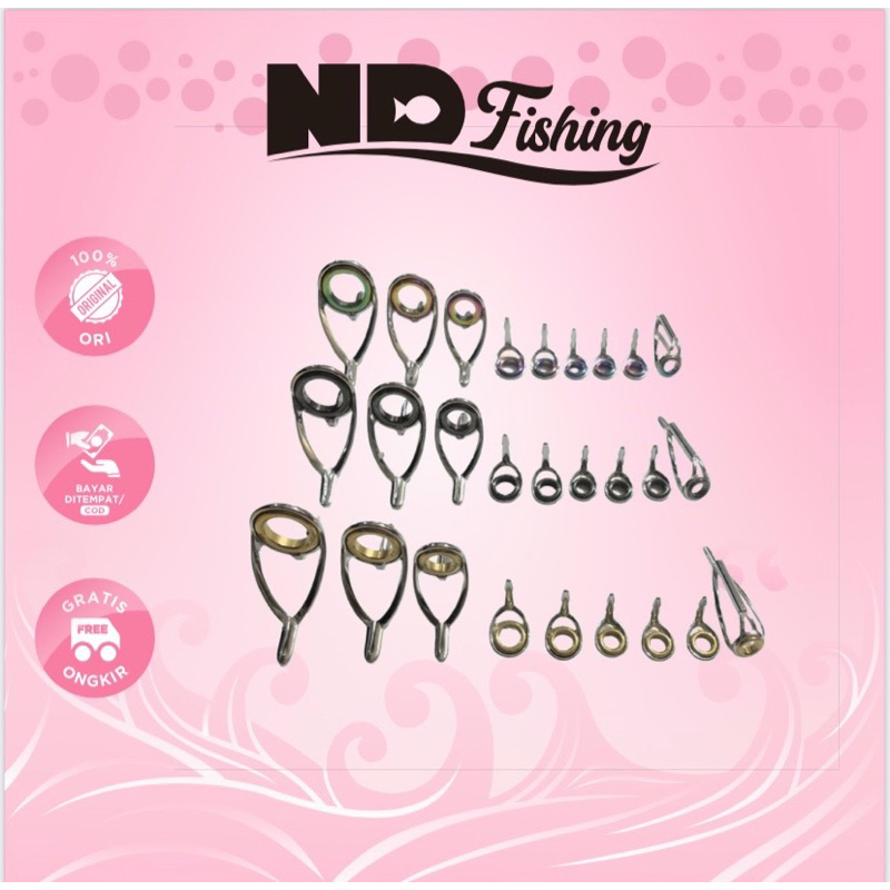 ring guide bc non Fuji - ring bc -  ring guide bc set - mamarit