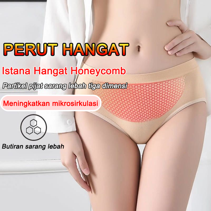 12 ukuran untuk dipilih celana dalam wanita kapas murni tanpa bekas seamless Wanita jumbo Katun Waist CD Wanita antibakteri 5A