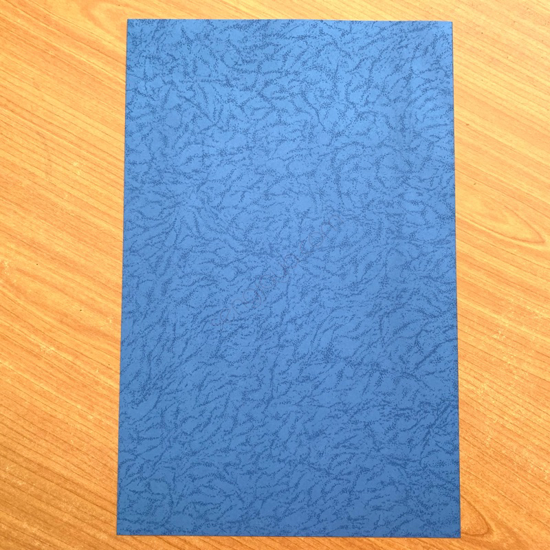 

Kaver Buffalo F4 Biru 2