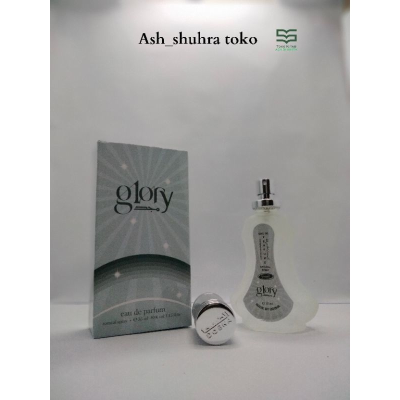 GROSIR PARFUM DOBHA 35ML SPRAY ALL VARIAN / PARFUM NON ALKOHOL