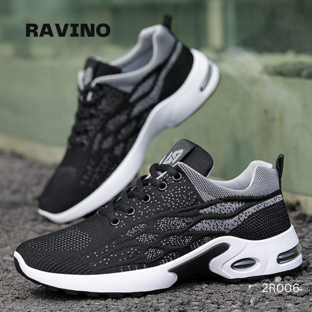 SB RAVINO Sepatu Sneakers Pria Import 2R006