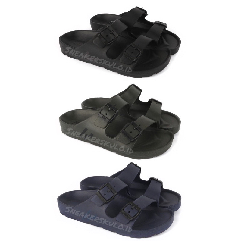 Sandal Slop Piero Ayo Slide Sandals 100% Original