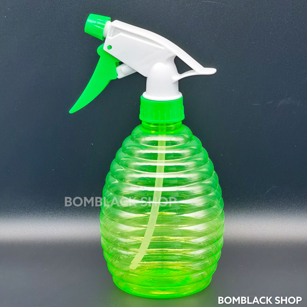 KENMASTER Botol Spray 500ml Semprotan Air Tanaman Bunga Daun KM-608 Model Sarang Tawon