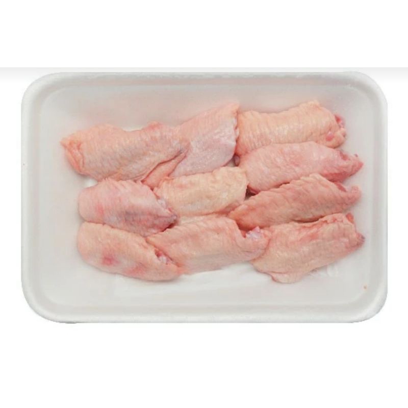 

daging ayam sayap tengah 500gr