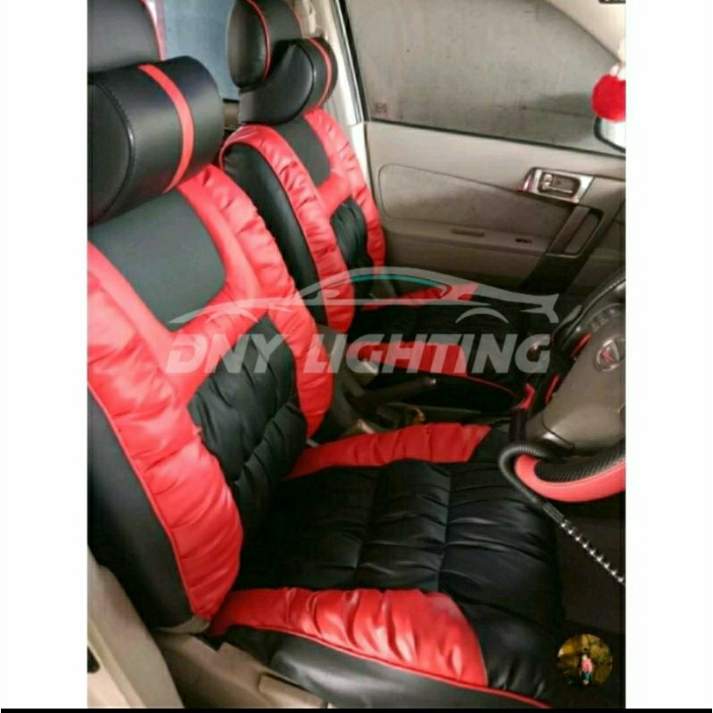 Bungkus Jok Mobil Model Sofa Avanza Xenia Sigra Innova Rush Ertiga