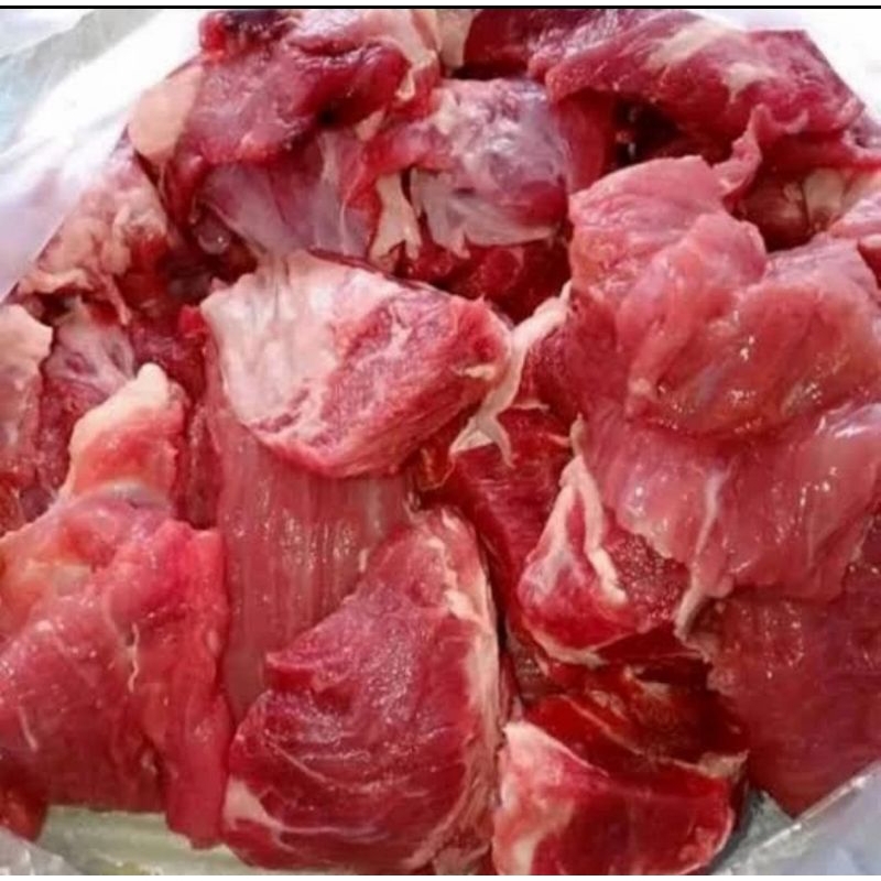 

daging sapi segar 250gr