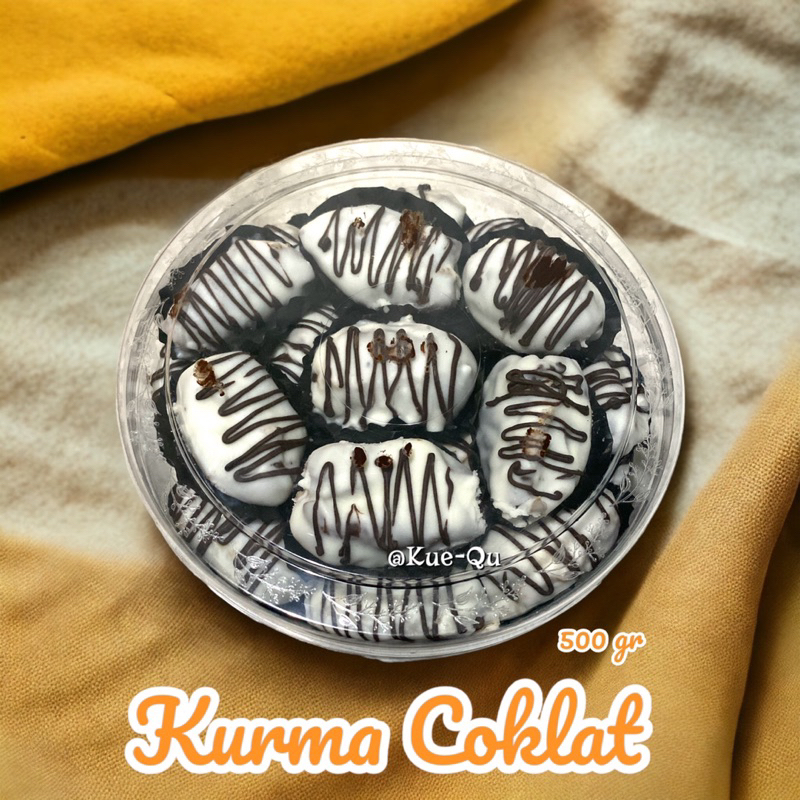

Kurcok / Kurma Coklat / Kurma Premium / Kurcok Terlaris