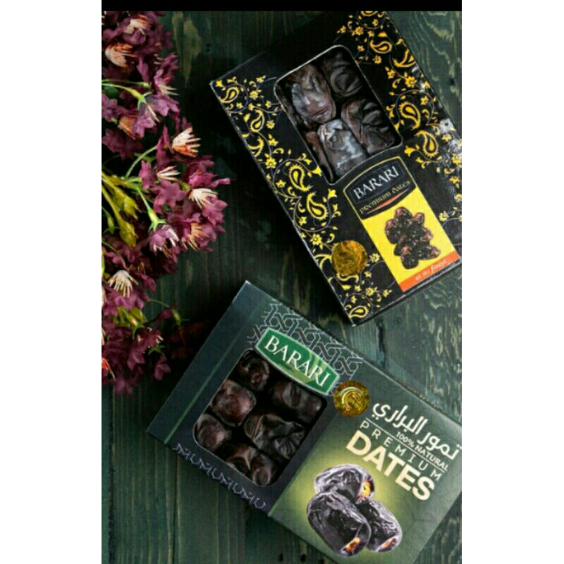

KURMA BAM BARARI PREMIUM 600gr±