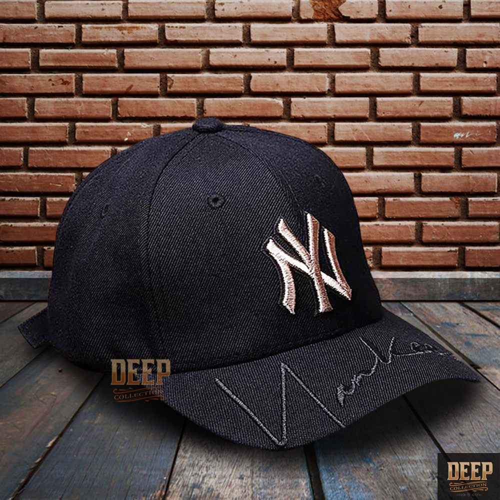 Topi Baseball NY Korea Pria / Wanita | Topi Hitam Cowok / Cewek Dewasa | Topi New York Yankees Origi