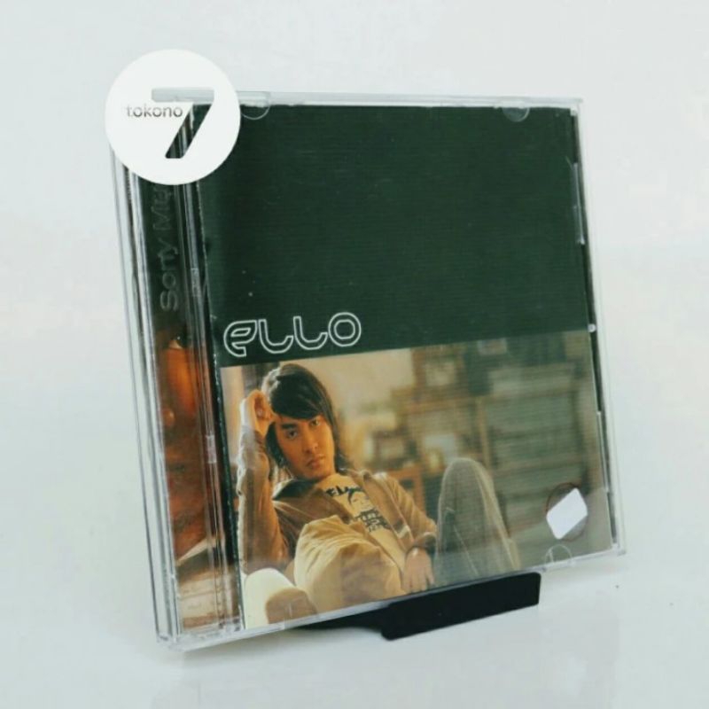 CD LAGU ELLO