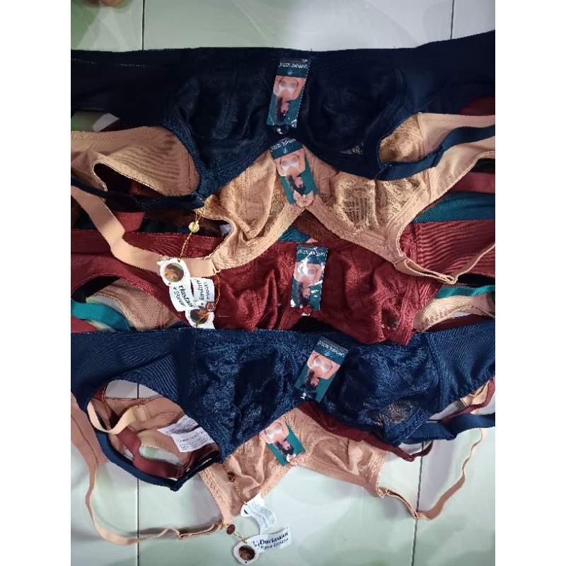 Bra Sister asli BH Sister ori tanpa busa tanpa kawat