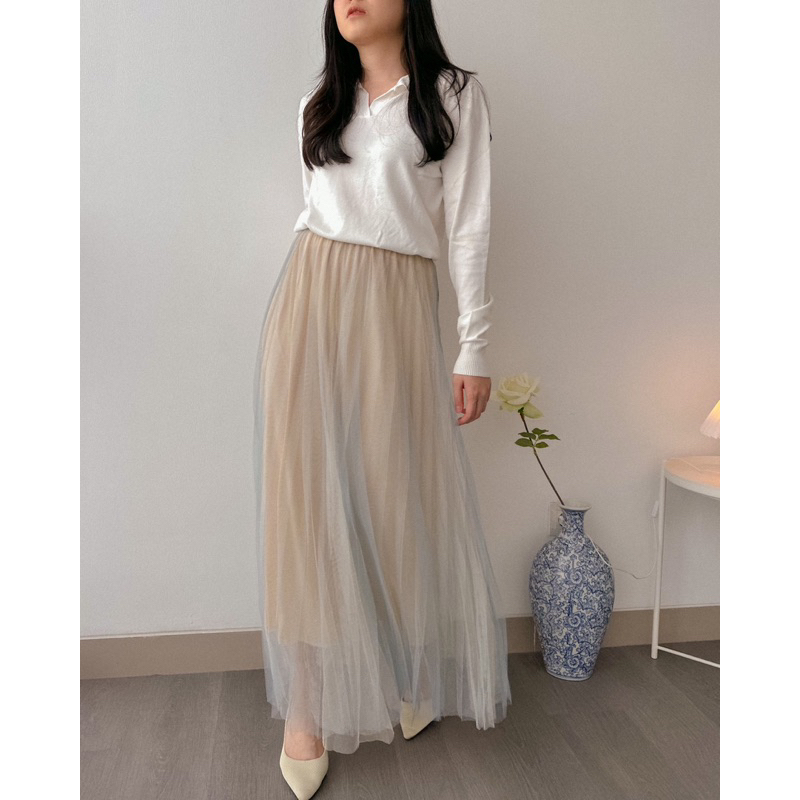 KANON - Haruru Tutu Skirt - Rok tutu maxi