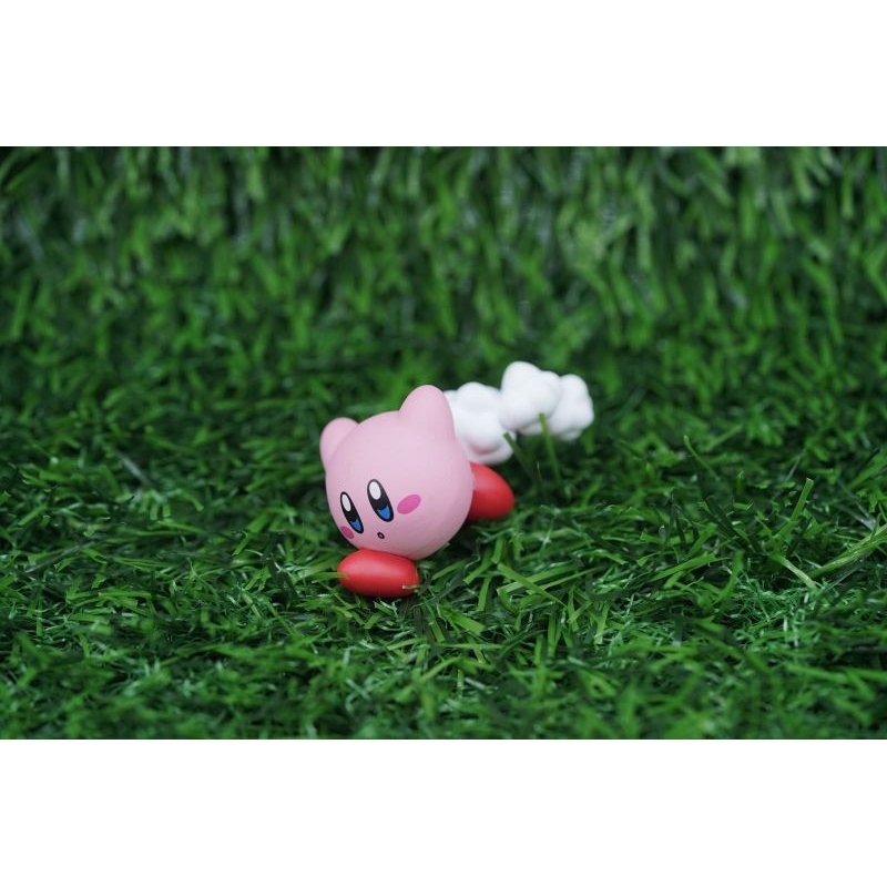 Kirby Kreaby Nintendo Mini Figure Kecil Mainan Pajangan Gashapon Gachapon Japan