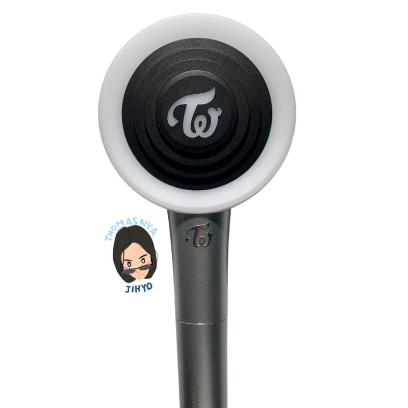 [PRELOVED] TWICE OFFICIAL LIGHTSTICK CANDYBONG Z