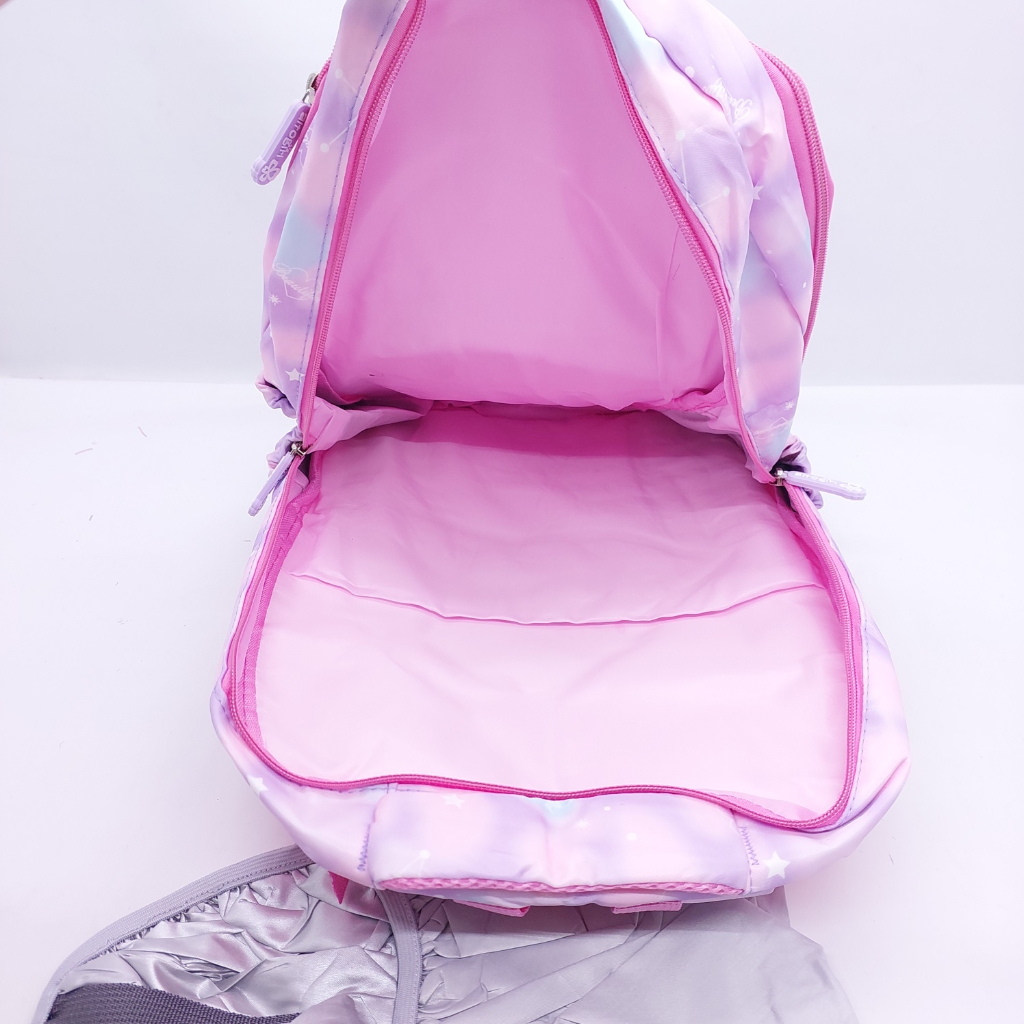 Tas RAINBOW ALTO GIRL 17 INCHI MURAH BARU / Ransel Laptop Rainbow ALTO + JAS HUJAN TAS Murah / Tas Laptop IMPORT ALTO GIRL RAINBOW ORIGINAL BARU / Tas Sekolah Cewek SD SMP SMA motif RAINBOW PELANGI MURAH/ Tas Laptop Perempuan SD SMP SMA ALTO ORIGINAL BARU