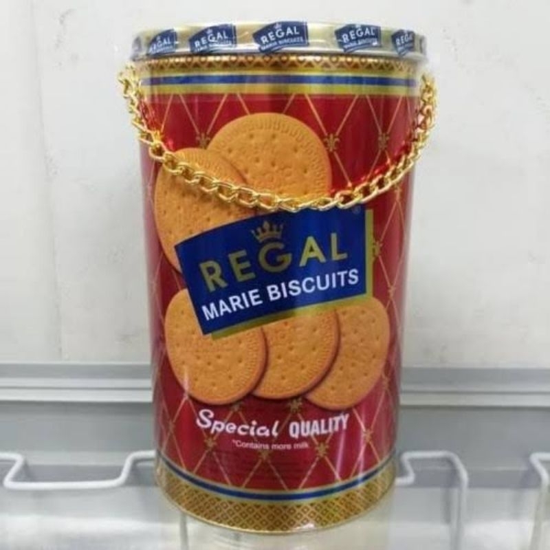 

Regal Marie Special Kaleng 1000 gram