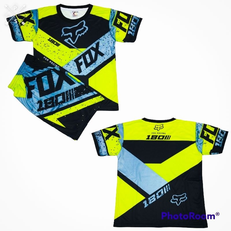 SETELAN ANAK MOTOR CROSS /Jersey sepeda